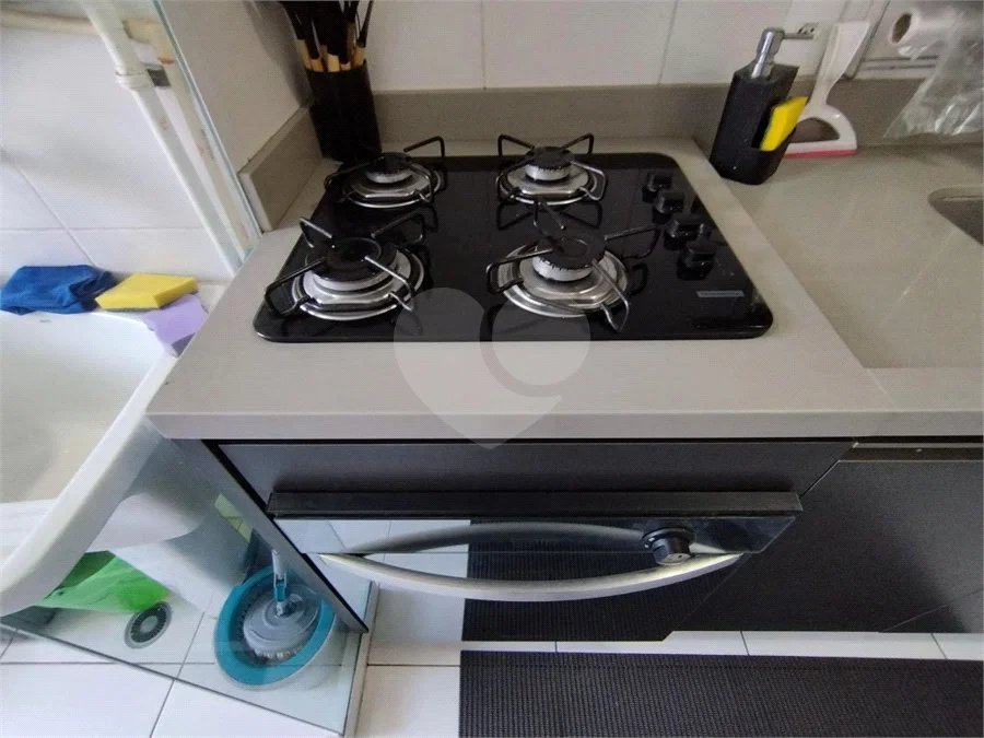 Apartamento de 57 m² á venda - Saúde
