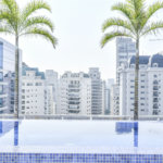 Apartamento Garden para venda, 156m² na Vila Olimpia