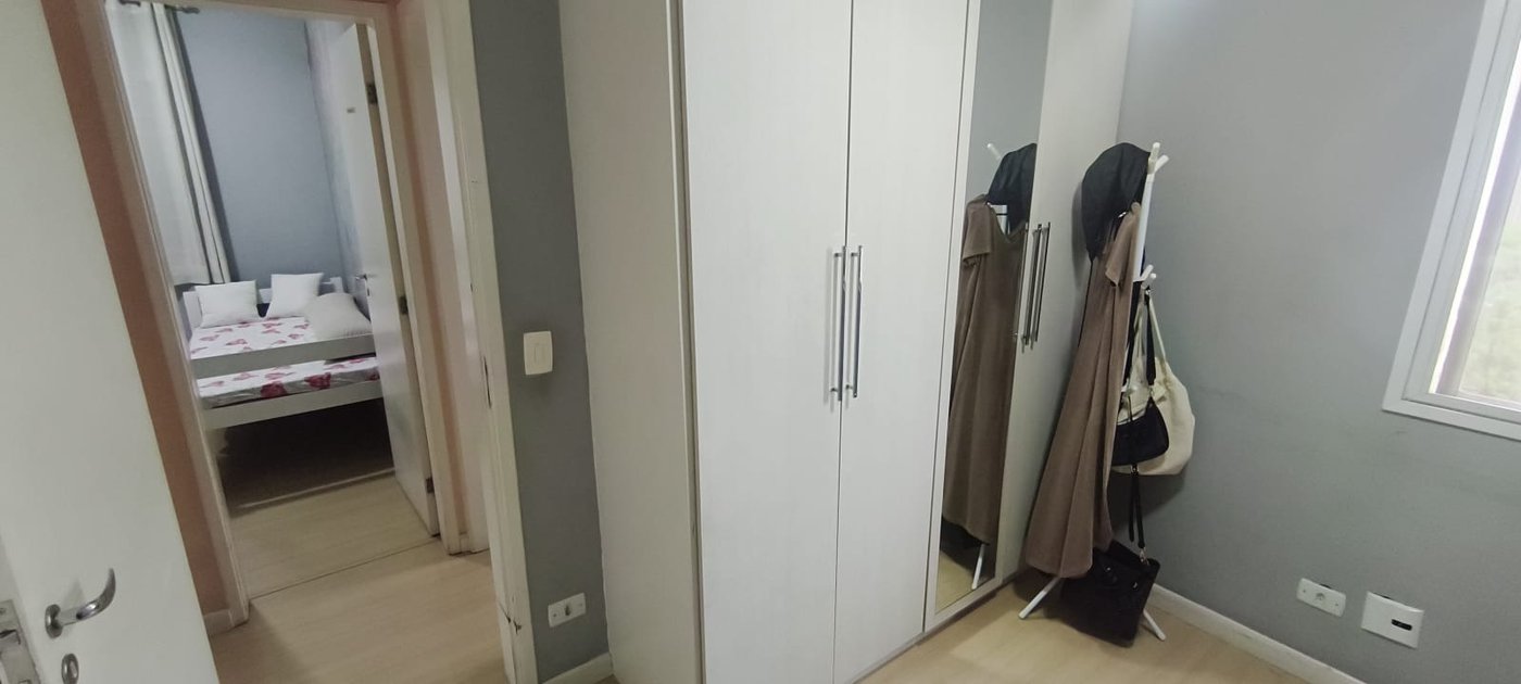 Apartamento à venda com 3 quartos, sendo 2 suítes, em Vila Moreira, Guarulhos - SP