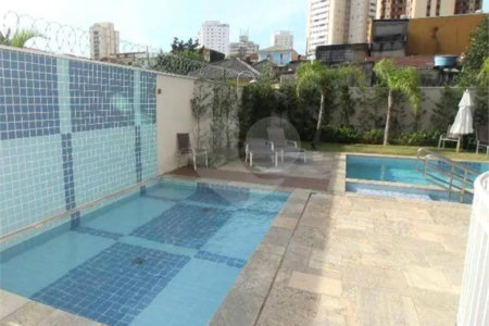 Apartamento à venda Vila Gumercindo - 2 dormitórios, 1 suíte, 1 vaga