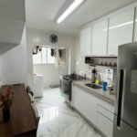 Apartamento mobiliado e pronto para morar. Conforto, praticidade e zero preocupações — traga apenas suas roupas.
