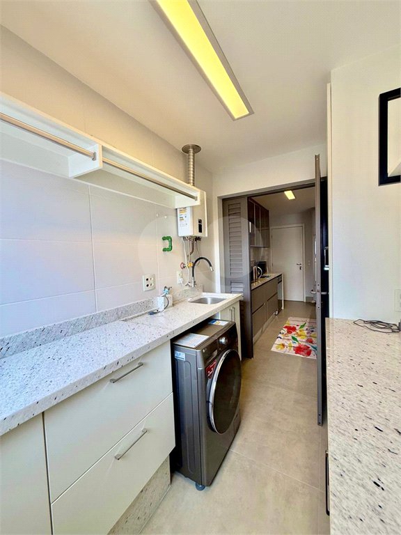 Apartamento para venda em Jardim Prudência com 2 quartos, sendo 2 suítes , 112m²
