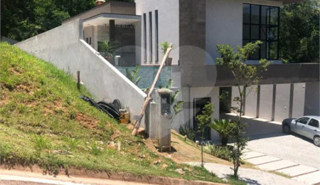Terreno à venda no condomínio Quintas da Boa Vista, Atibaia - SP