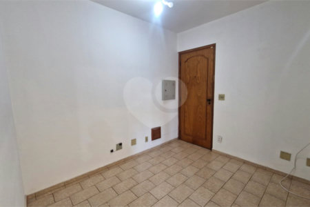 Sala Comercial à Venda no Edifício Luciano Zanollo – São Carlos/SP