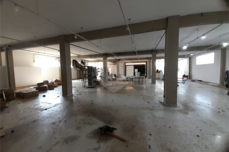 Galpão Industrial no Jardim Tangará - 1.714,91 m² de Área Útil