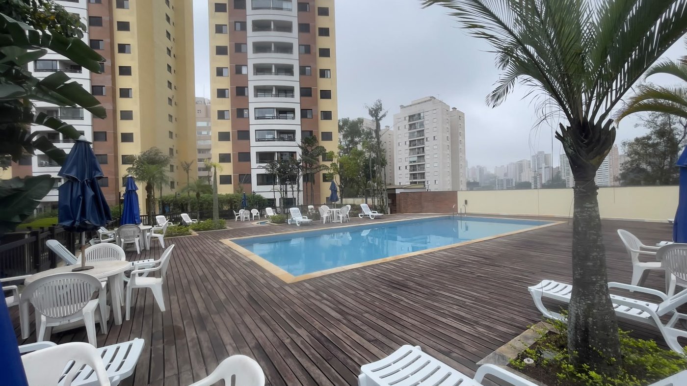 Apartamento para alugar com 2 quartos em Vila Andrade, São Paulo - SP