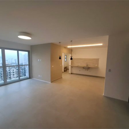 Apartamento à venda 107m² reformado com 2 quartos, sendo 1 suíte no Morumbi