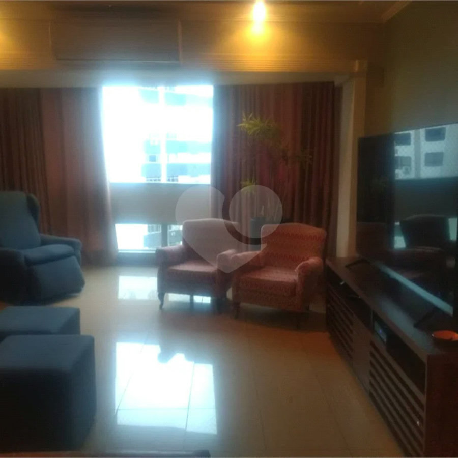 Apartamento 3 quartos (1 suíte) à venda no Gonzaga, Santos