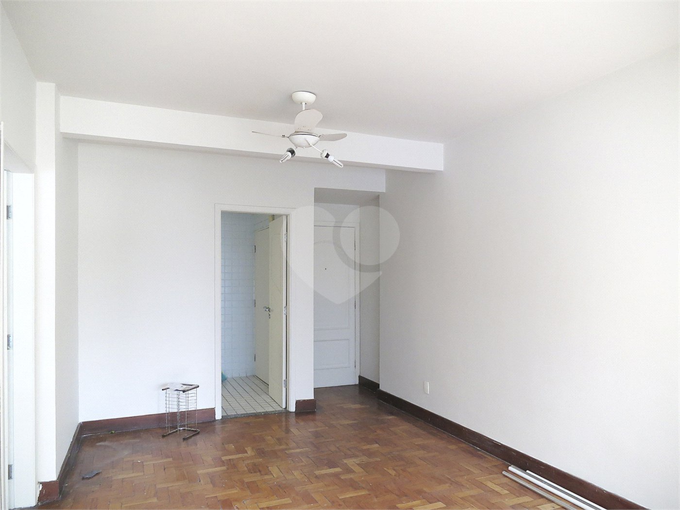 Apartamento com uma suíte na Bela Vista