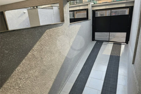 Cobertura de 92m² em Rua Antônio Bastos, Santo André -