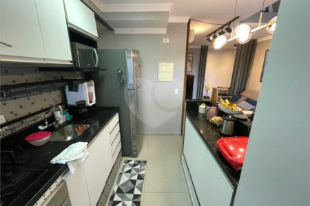 Duplex á venda - Vila Mariana