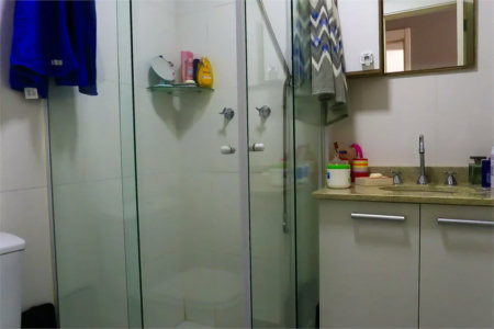 Apartamento à venda com 2 quartos, sendo 1 suíte,  em Vila Sônia, São Paulo, SP
