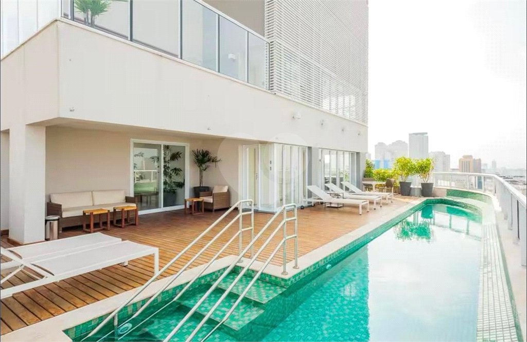 Apartamento com 35m², 1 dormitório, à venda na Bela Vista