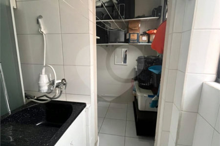 Apartamento á venda no Tatuapé com 79m², 3 quartos e 1 vaga AceitaPermuta