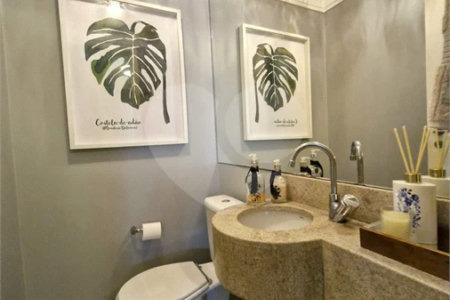 Apartamento à venda com 3 suítes em Alto da Boa Vista, São Paulo, SP