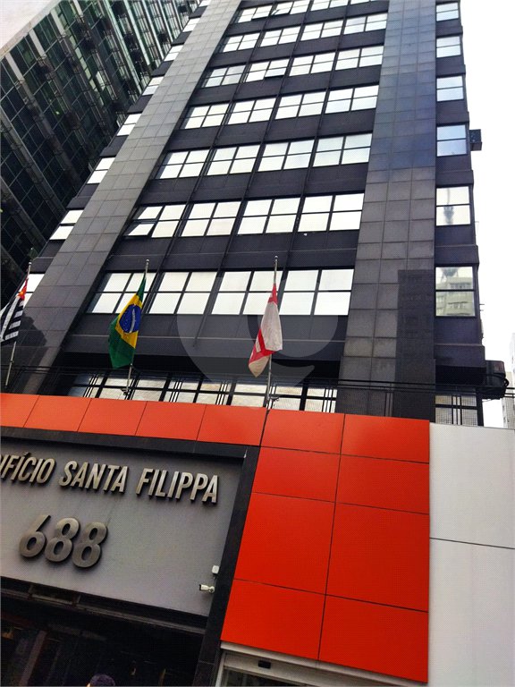 Laje Comercial - Avenida Paulista