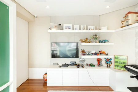 Apartamento à venda com 3 suítes em Vila Mariana, São Paulo, SP