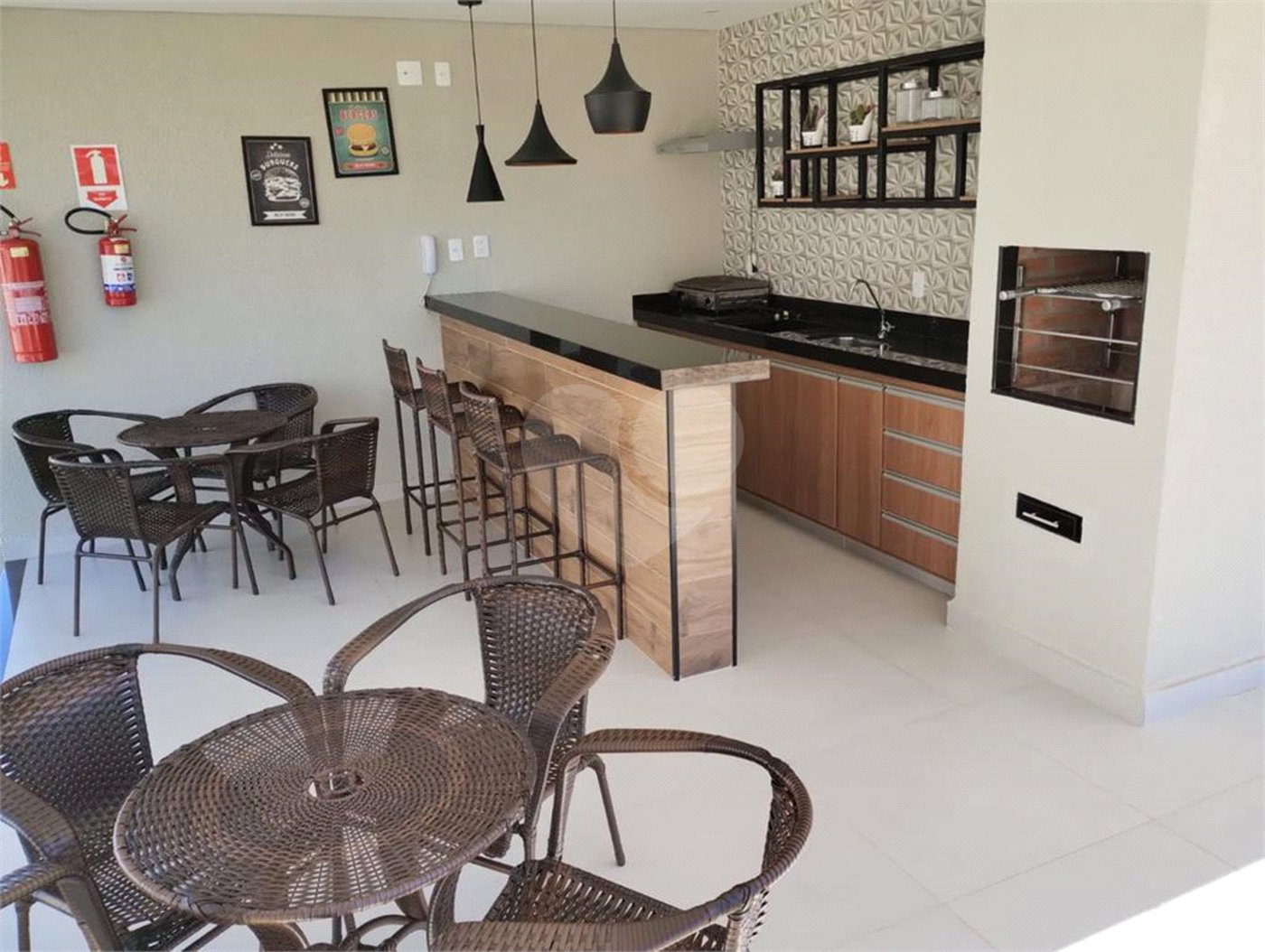 Apartamento para venda no Residencial Vila das Orquídeas