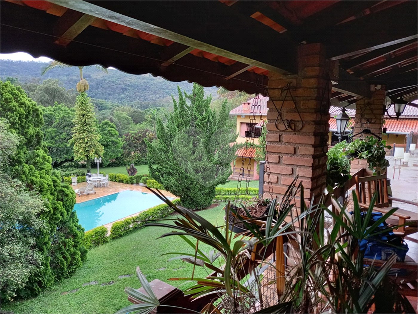 Chácara Mobiliada, 23.000m² á venda