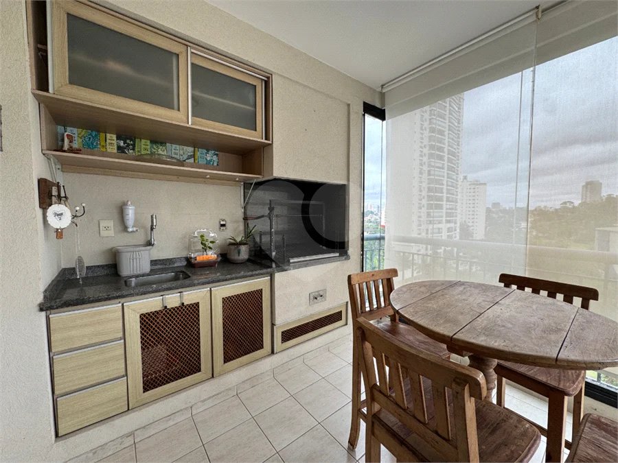 Apartamento à venda com 3 suítes em Alto da Boa Vista, São Paulo, SP