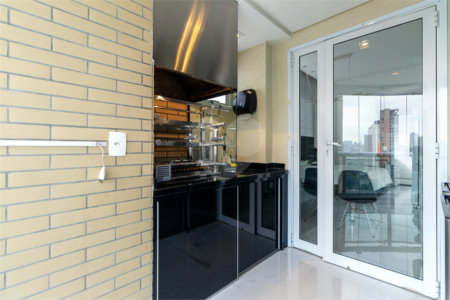 Apartamento de Alto Padrão à Venda na Vila Mariana com 190m², 3 Suítes e Vista para o Parque Ibirapuera
