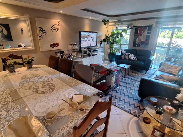 Apartamento à venda com 3 quartos, sendo 2 suítes,  em Perdizes, São Paulo, SP