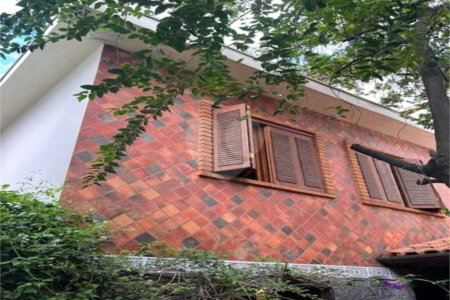 Clássica e elegante casa Alto Mooca - São Paulo