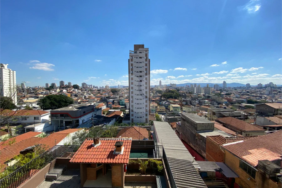 Apartamento à venda, Vila Medeiros, 56m², 02 dormitórios, sendo 01 suíte e 01 vaga.