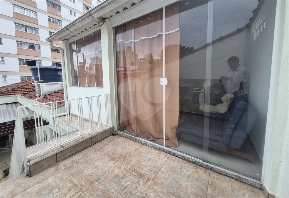Casa de vila com 3 dormitórios sendo 2 suítes em Santana