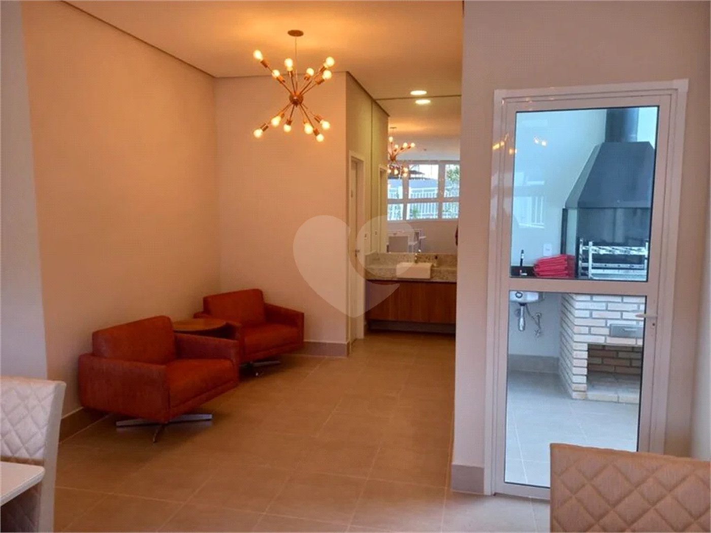 Apartamento novo, 2 dorm., 1 vaga com sacada gourmet.