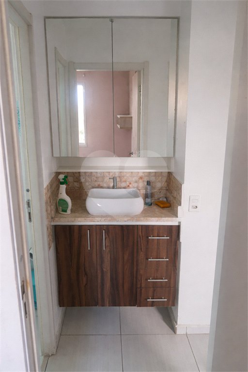 Apartamento com 2 Quartos e 1 banheiro à Venda, 43 m² por R$ 220.000 -Rua Fani Lerner - Jaraguá, São Paulo - SP