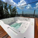 Magnífica Cobertura Penthouse à venda no condomínio Piscine Resort.