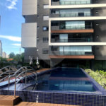 Apartamento á venda - Brooklin
