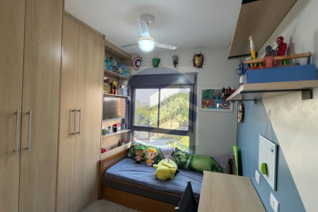 Apartamento à venda com 2 quartos, sendo 1 suíte, em Butantã, São Paulo - SP