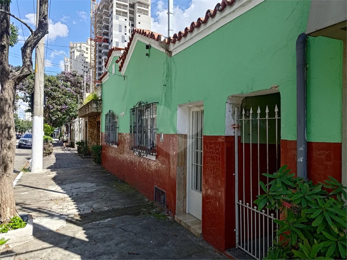 7 minutos para o Metrô