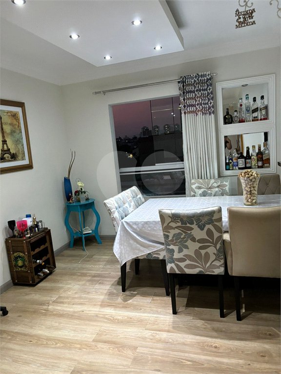 Apartamento à venda com 3 quartos, sendo 1 suíte,  em Santana, São Paulo, SP