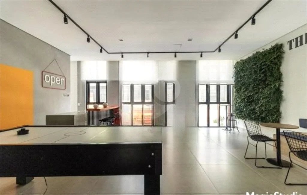 Studio no centro histórico de São Paulo