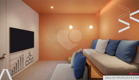 Studio à venda com 2 quartos, sendo 1 suíte,  em Bela Vista, São Paulo, SP