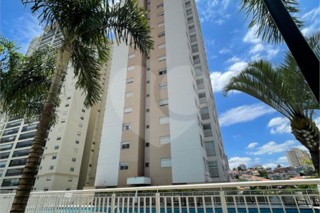 Apartamento para venda com 111m², 3 quartos e lazer completo em condomínio-clube na Aclimação