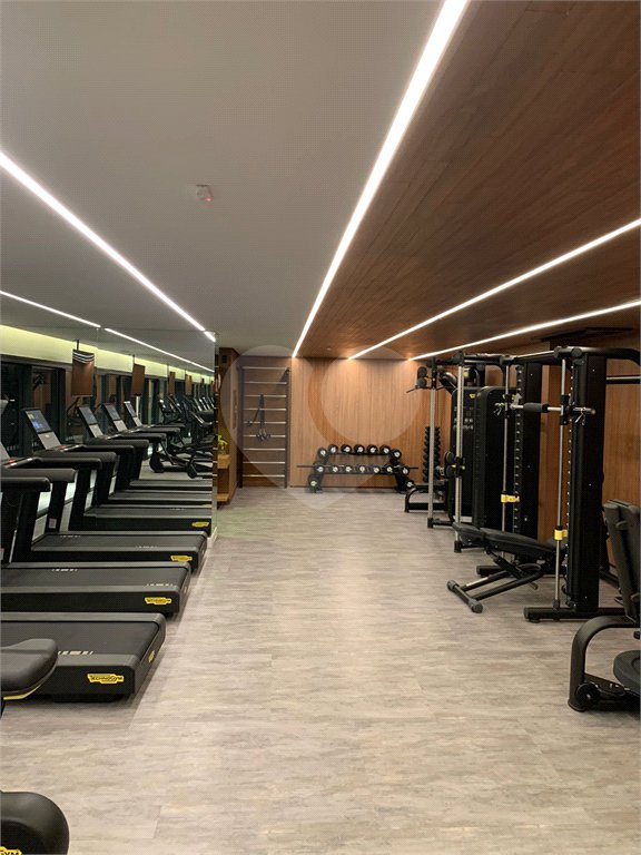 Apartamento à venda com 4 suítes em Cerqueira César, São Paulo, SP