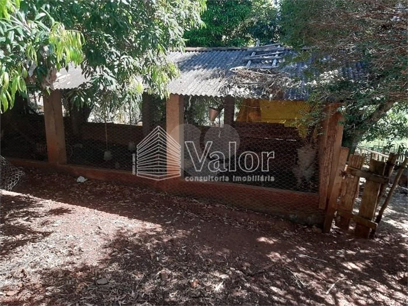 Sitio São João - Km 258