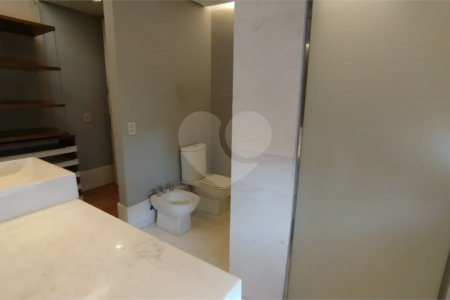 Á venda Apartamento Alto Padrão 5 suítes / 8 vagas 522m² Vila Nova Conceição