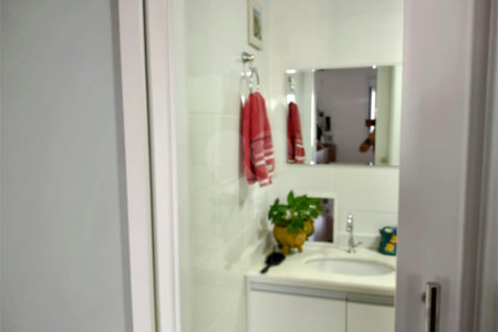Apartamento á venda com 42m² - Mooca