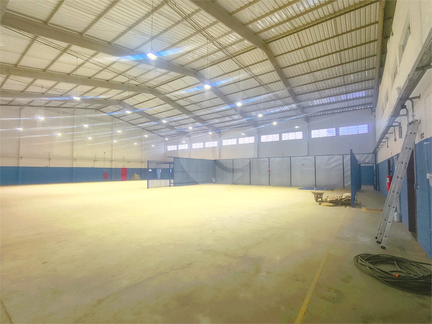 Galpão Industrial para Locação – Distrito Industrial Jóia | Indaiatuba/SP - Área total 3.000,00 - Área construida 2.559,00