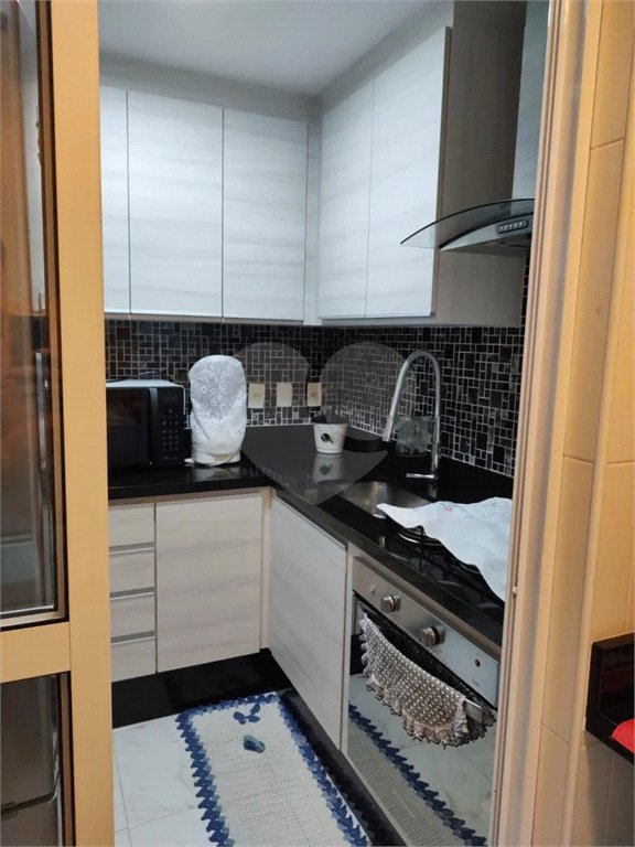 Apartamento 102m² · 4 Quartos · 2 Vagas na Vila Regente Feijó, São Paulo
