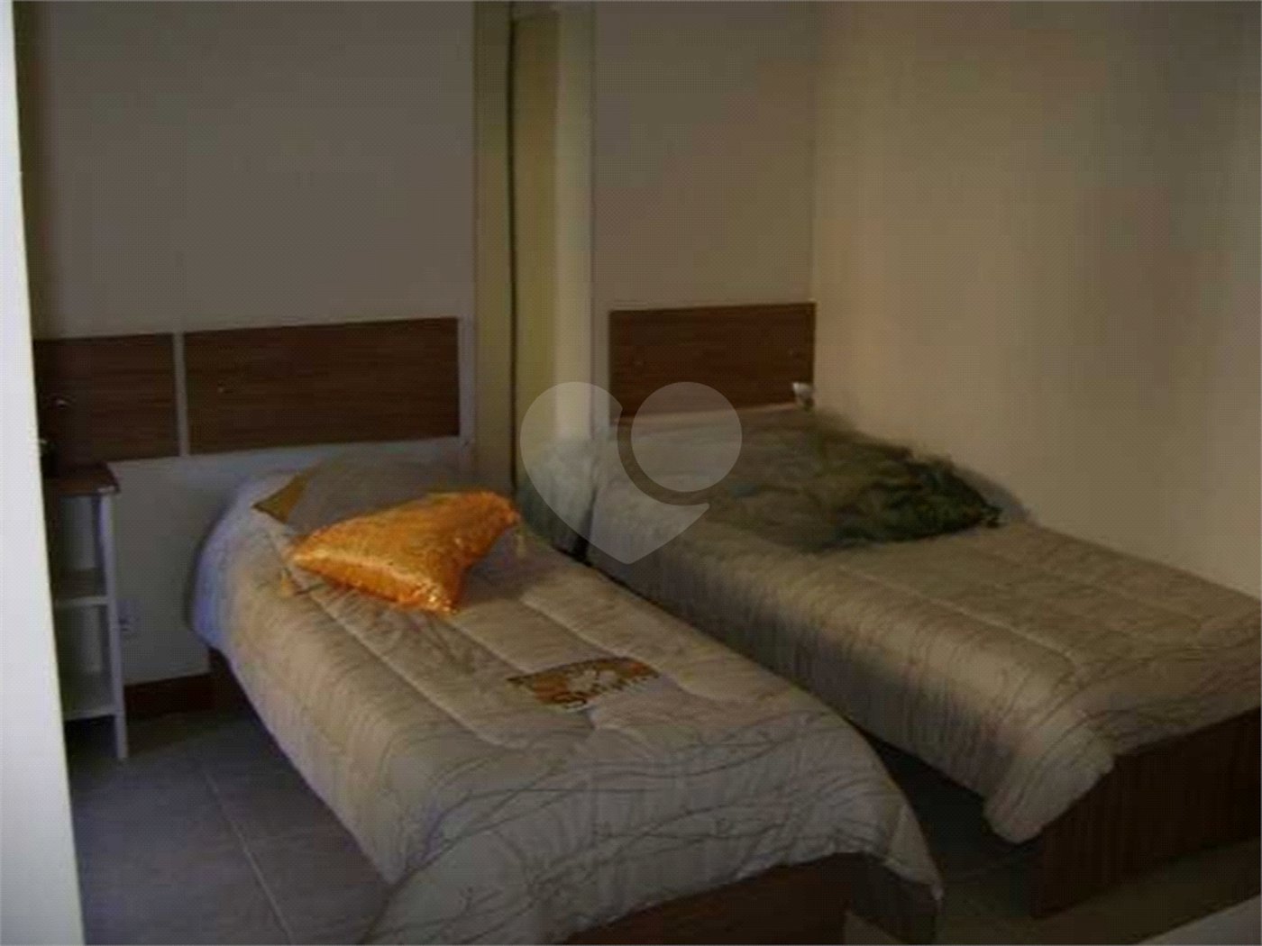 Apartamento no Condomínio Michelangelo