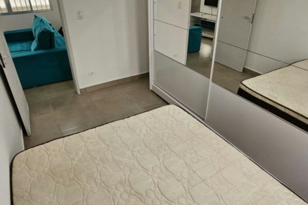 Apartamento à venda com 2 quartos em Boqueirão, Praia Grande - SP