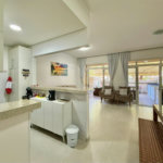 Apartamento Duplex bem localizado com 3 Quartos à venda, 120m² - Enseada, Guarujá - SP