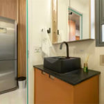 Studio de 25² mobiliado e decorado ao lado do Shopping Frei Caneca