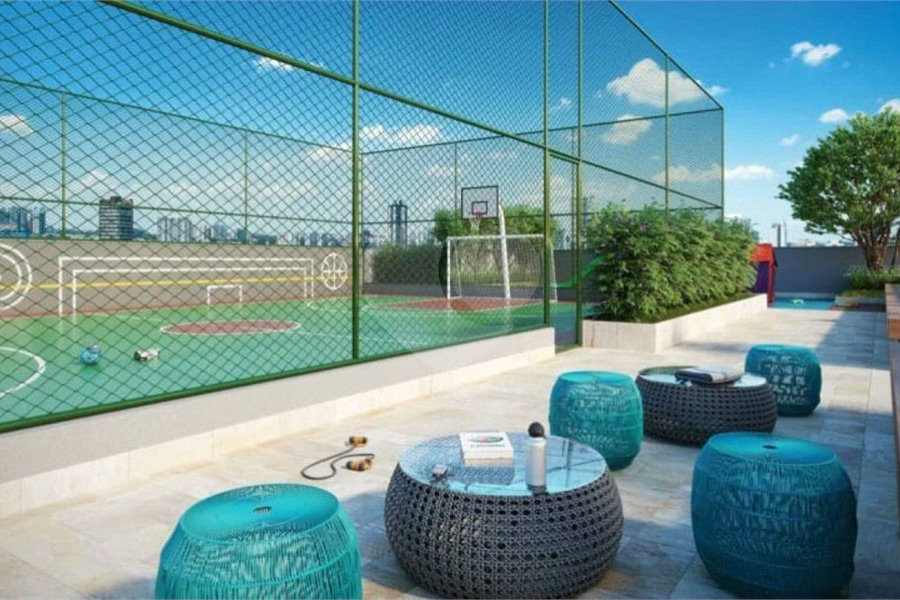 Apartamento à venda com 2 suítes no Centro, Osasco, SP